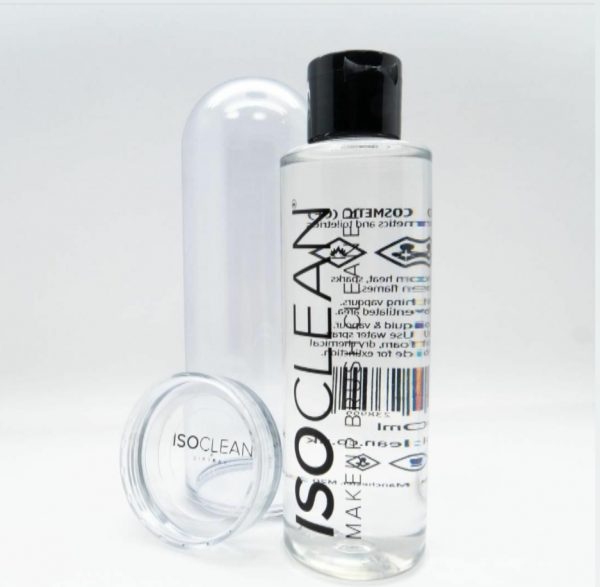 isoclean-150ml-brush-cleaner-with-detachable-dip-tray